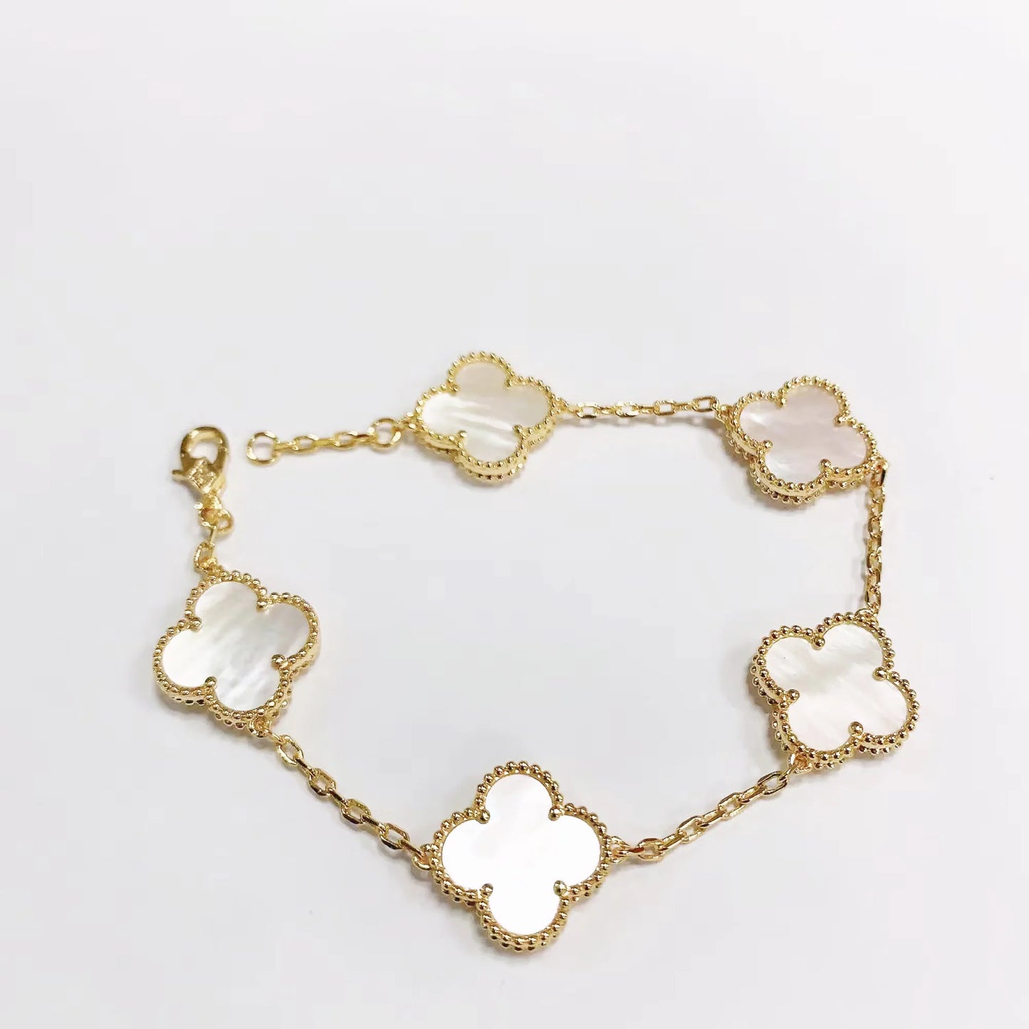 Clover Bracelet