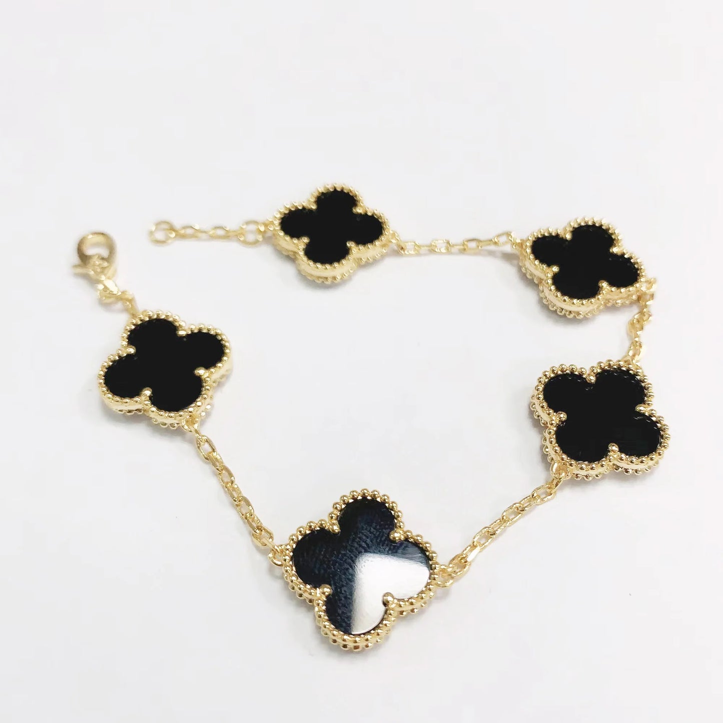 Clover Bracelet