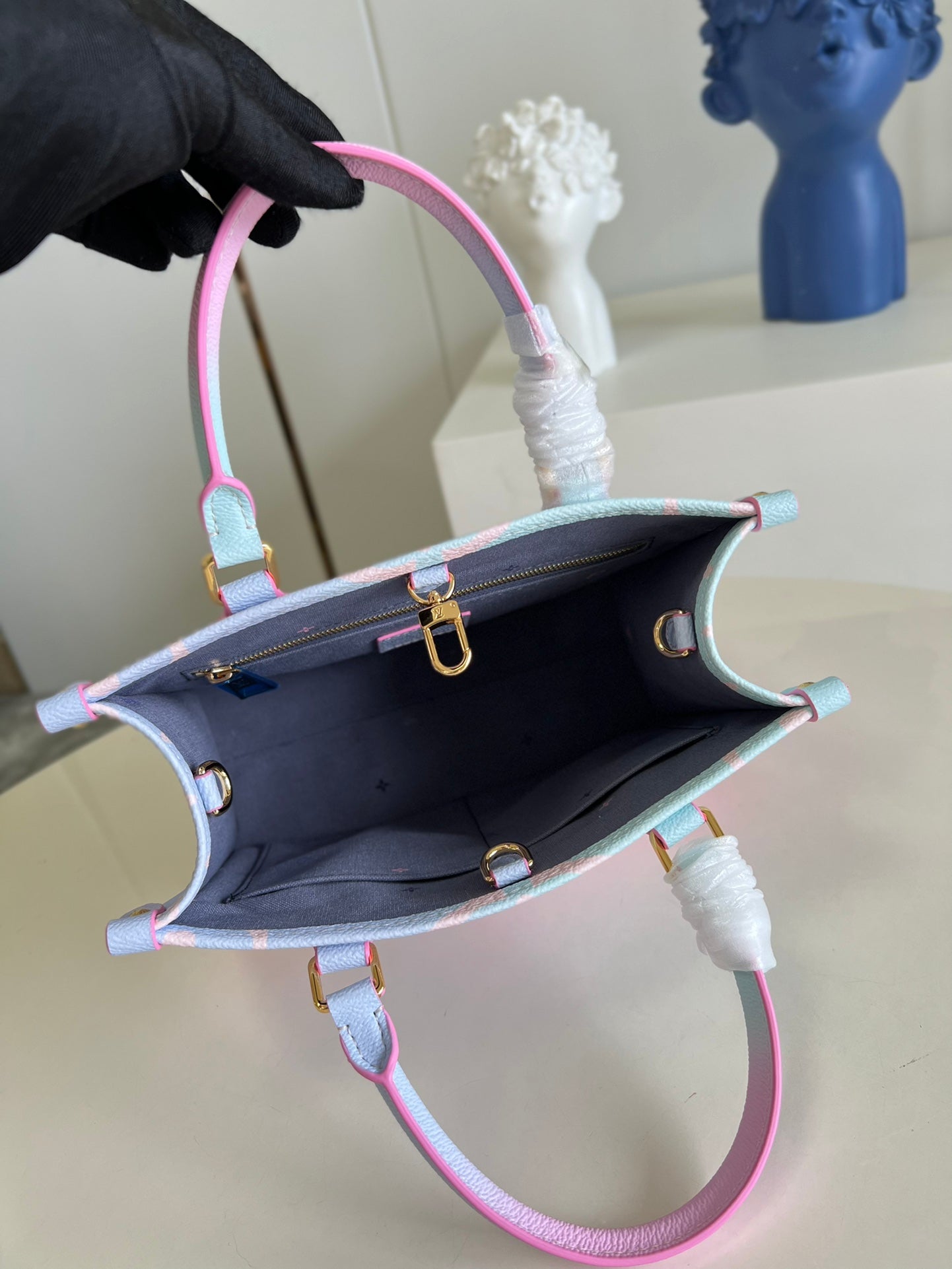 Opal Handbag