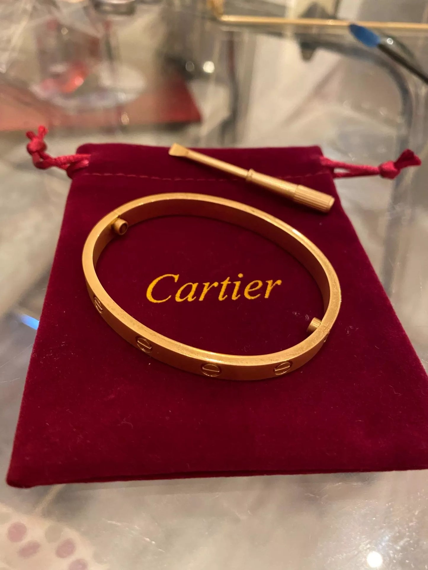 Carter Bracelet