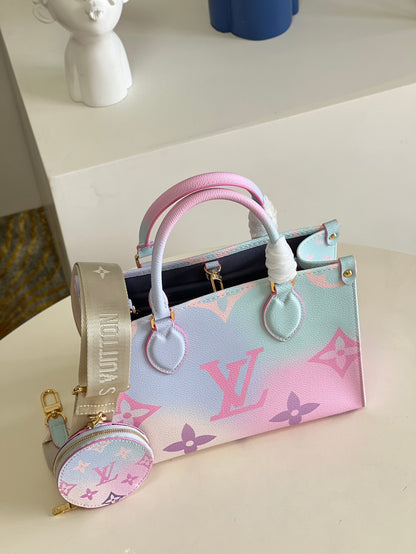 Opal Handbag